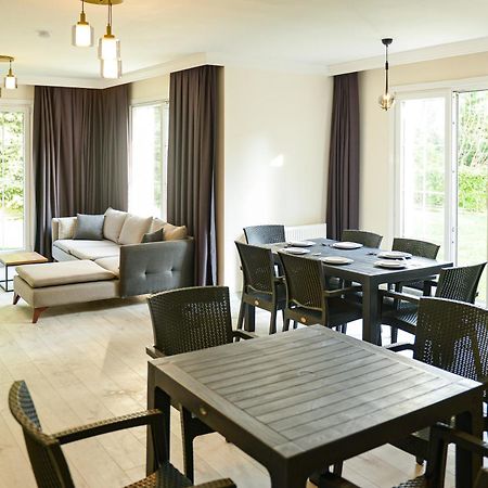 Nora Marmara Luxury Villas In Istanbul Büyükçekmece Dış mekan fotoğraf