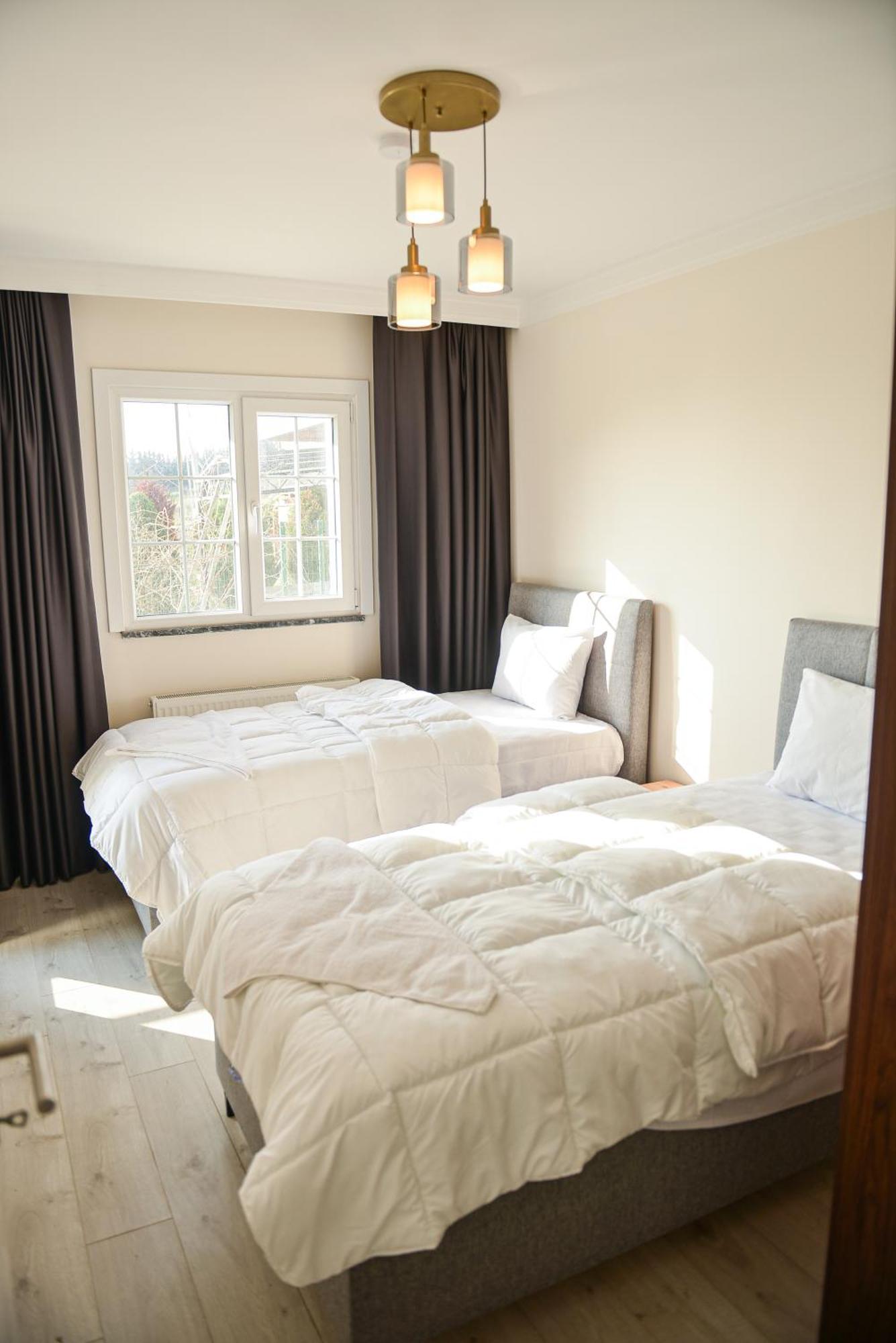 Nora Marmara Luxury Villas In Istanbul Büyükçekmece Dış mekan fotoğraf