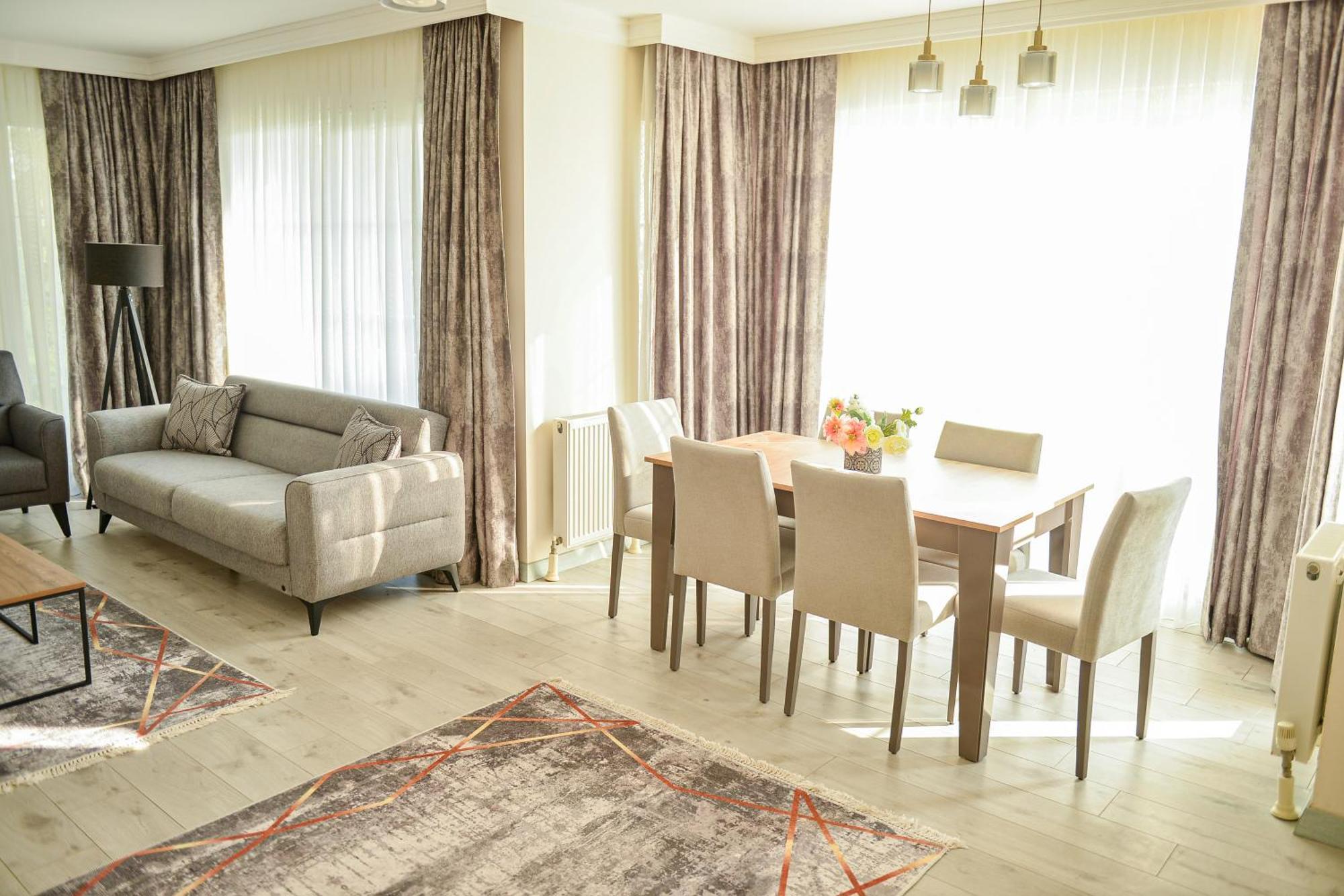 Nora Marmara Luxury Villas In Istanbul Büyükçekmece Dış mekan fotoğraf