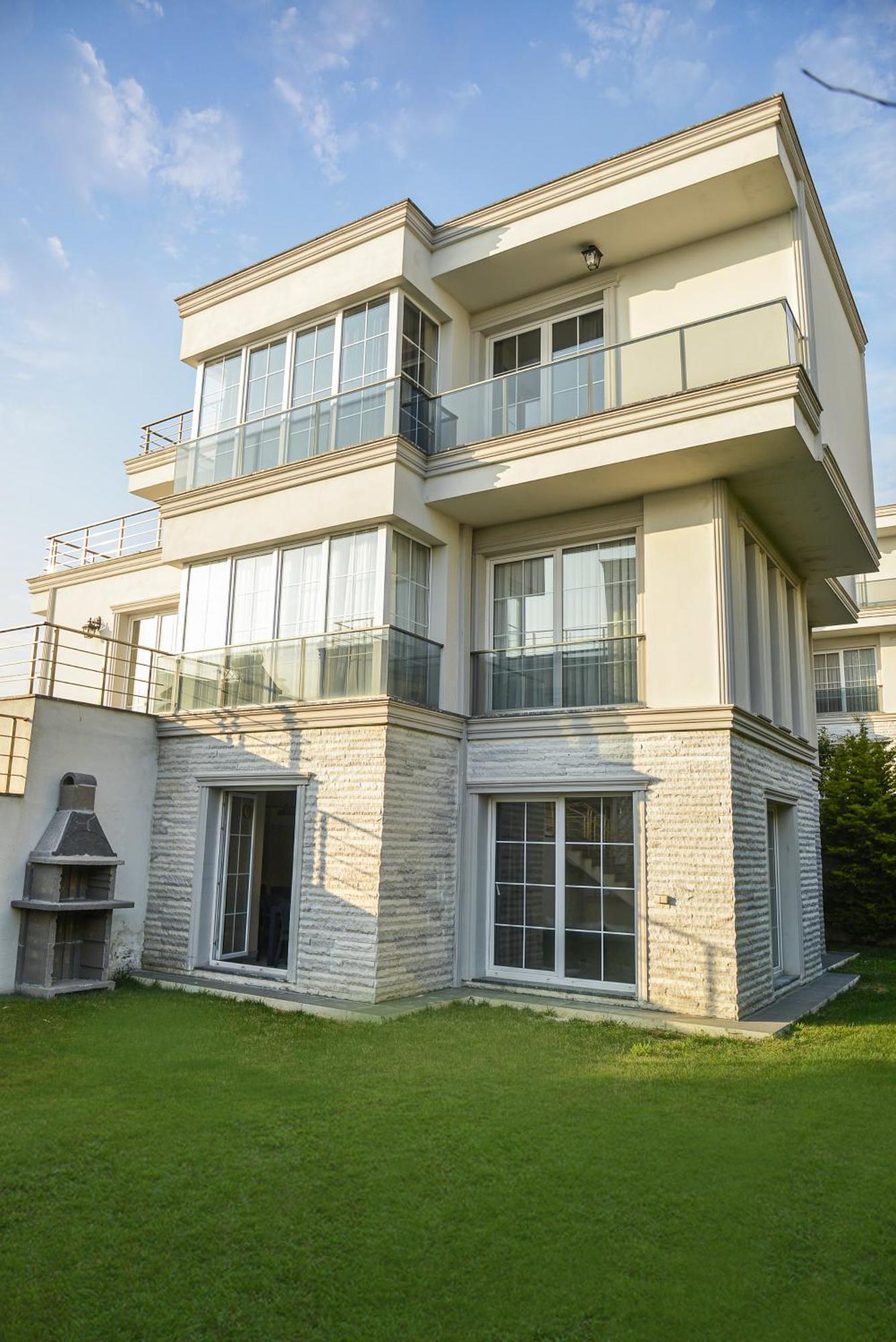 Nora Marmara Luxury Villas In Istanbul Büyükçekmece Dış mekan fotoğraf