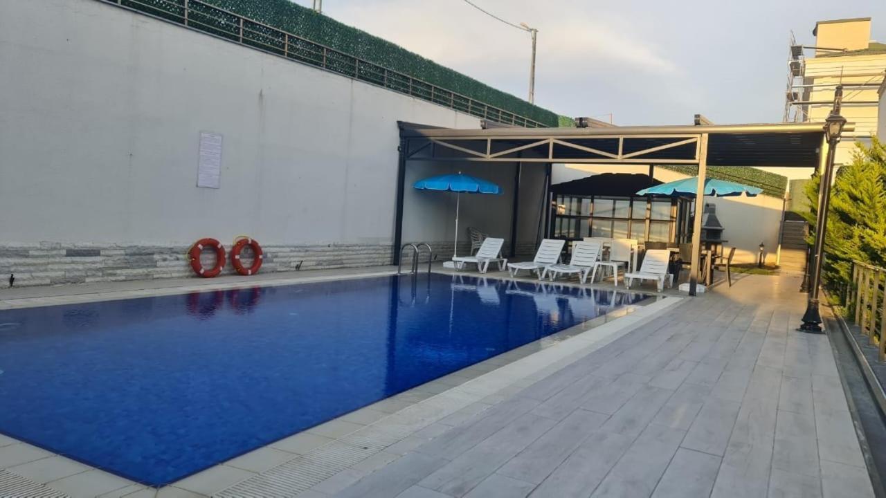 Nora Marmara Luxury Villas In Istanbul Büyükçekmece Oda fotoğraf