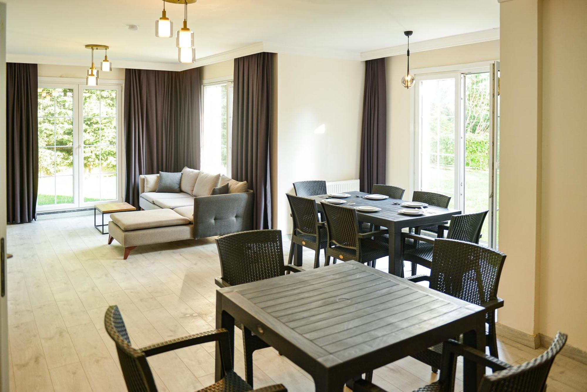 Nora Marmara Luxury Villas In Istanbul Büyükçekmece Dış mekan fotoğraf