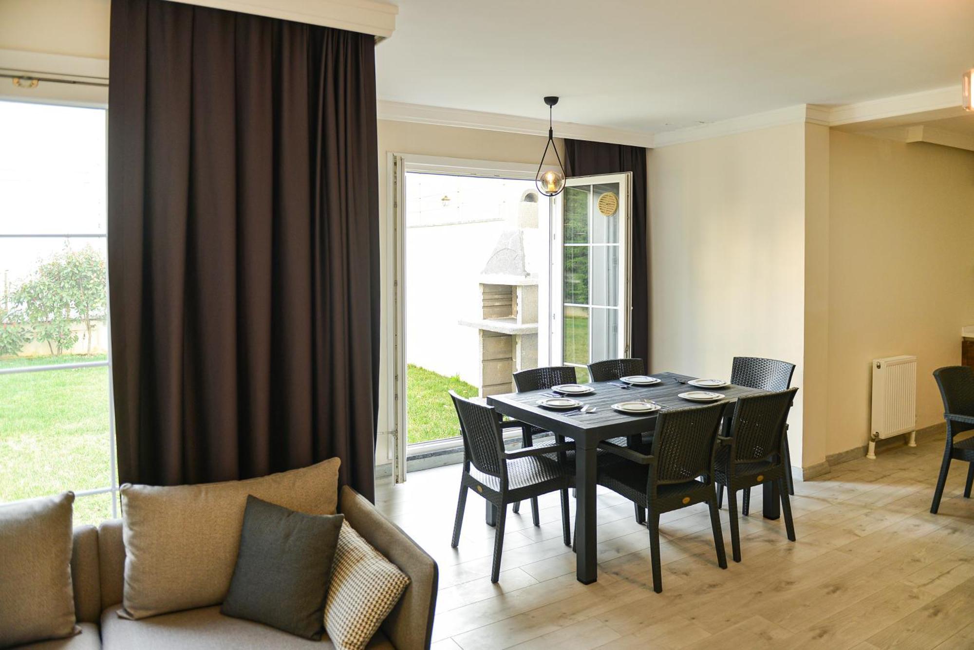 Nora Marmara Luxury Villas In Istanbul Büyükçekmece Dış mekan fotoğraf
